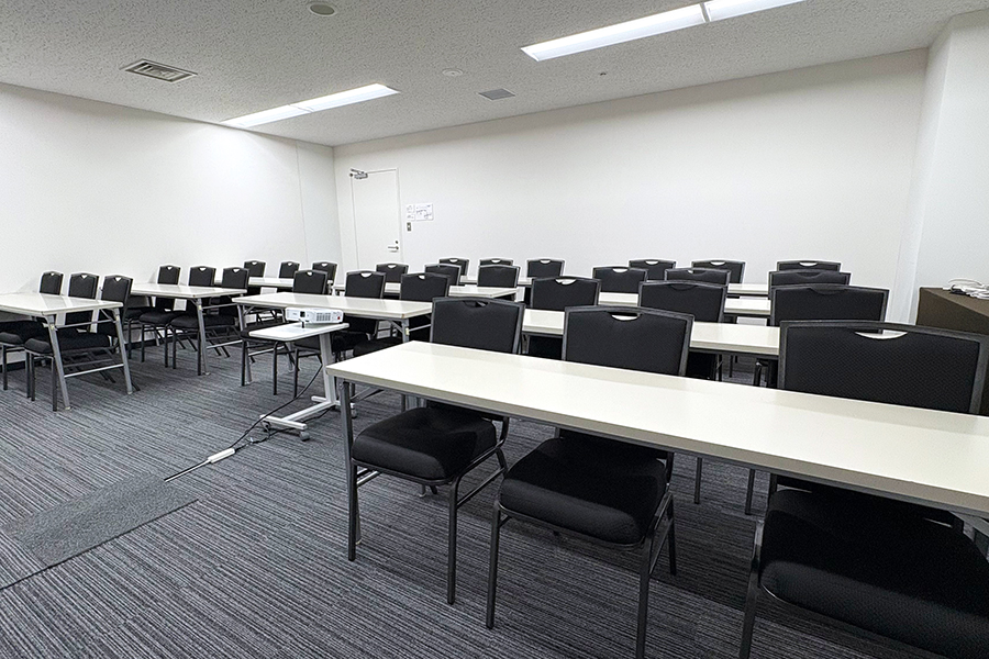 TKP京都四条カンファレンスセンター カンファレンスルーム6F
