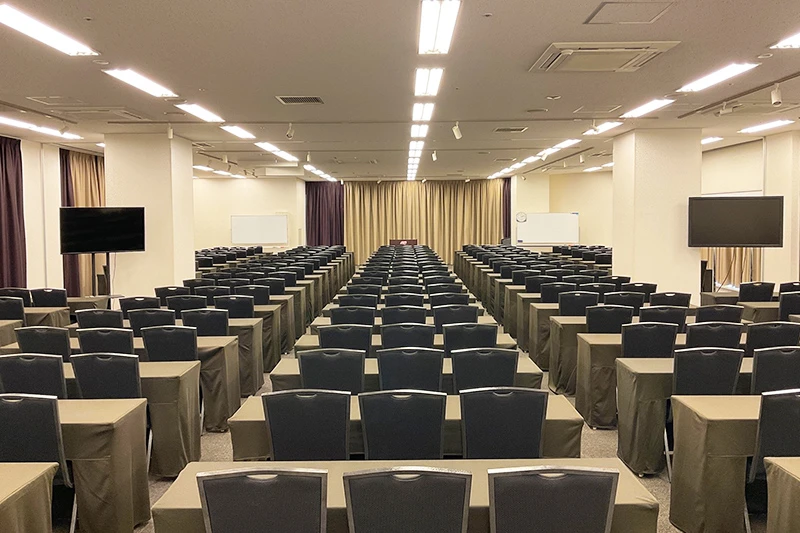 TKPガーデンシティ広島 会議室