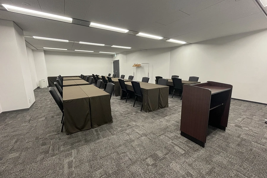 TKP大阪梅田カンファレンスセンター カンファレンスルーム9B