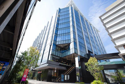 リージャス 鹿児島中央駅前センター 外観