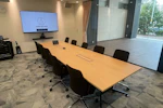 TKPオーディオテクニカ新大阪会議室 ミーティングルーム1A