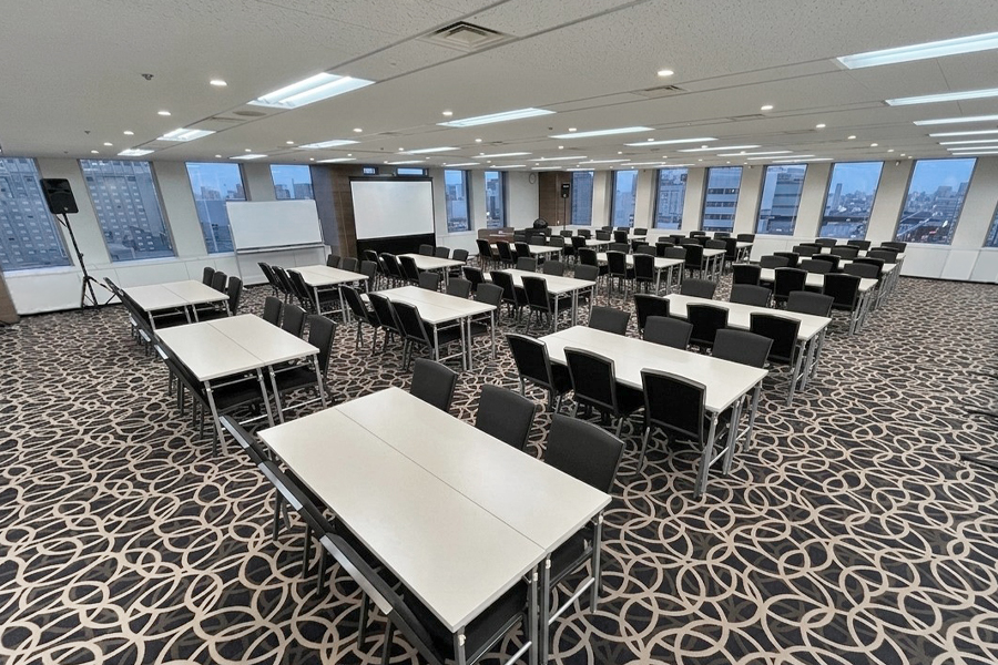 TKP新橋カンファレンスセンター ホール14E