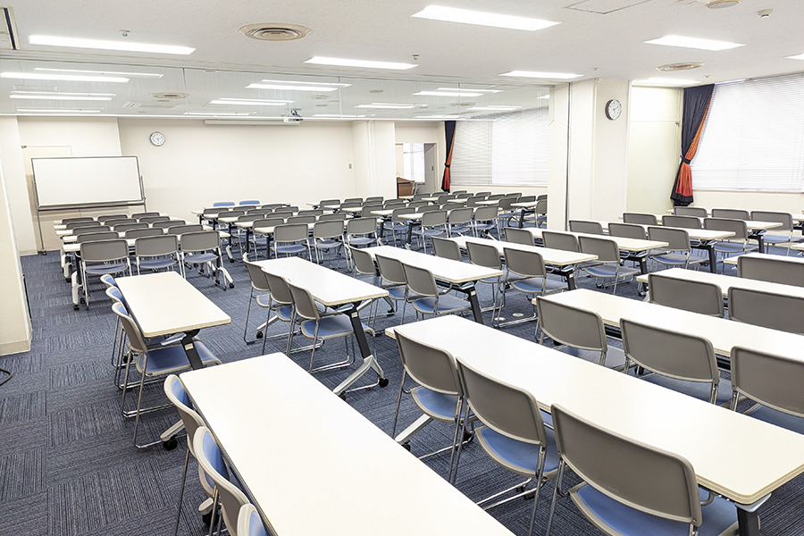 TKP静岡駅ビルパルシェカンファレンスセンター 第1・2会議室