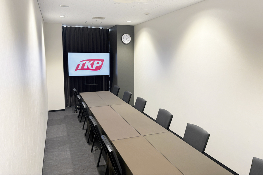 ミーティングルーム3C(TKPガーデンシティPREMIUM広島駅北口)