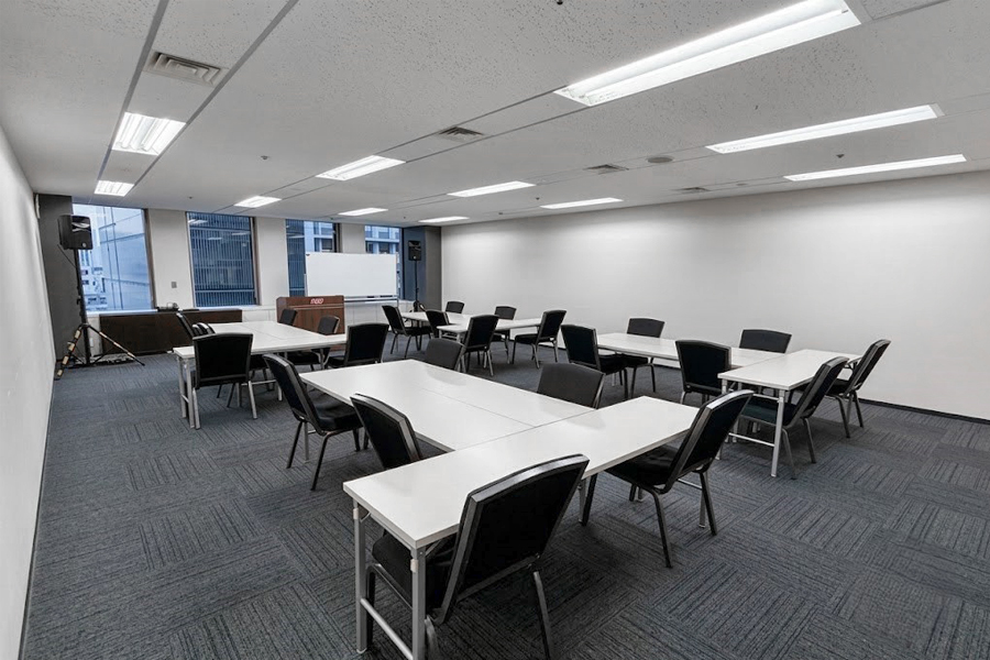 TKP新橋カンファレンスセンター カンファレンスルーム12G