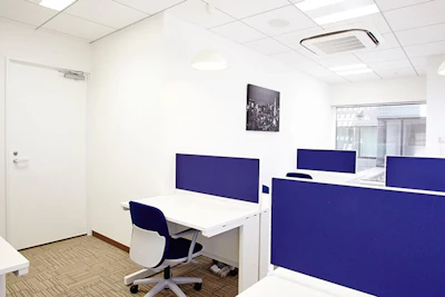 リージャス 芝大門ビジネスセンター 仕事スペース