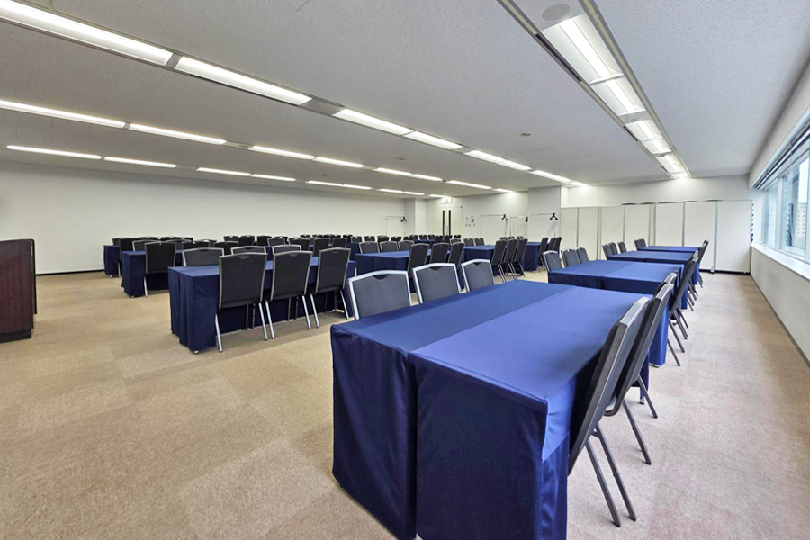 TKP札幌カンファレンスセンター北3条 ホール6A