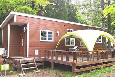 TKP森と湖の楽園～キャンプde会議～ 外観01