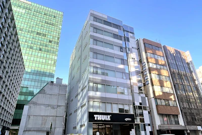 TKP神田ビジネスセンター 外観