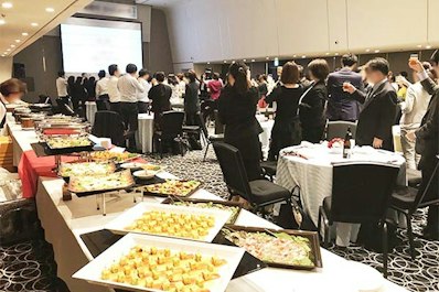 社内懇親会