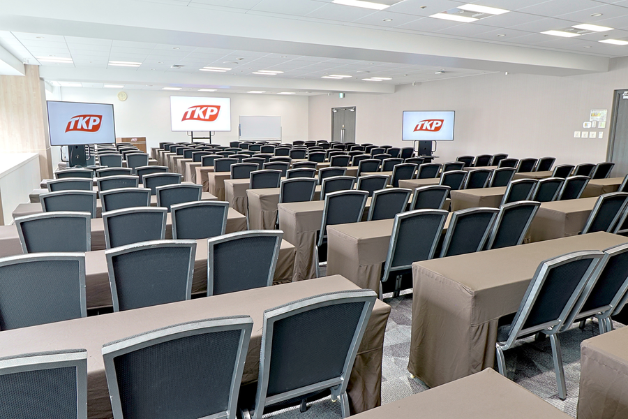 TKPガーデンシティPREMIUM品川高輪口 ホール3G