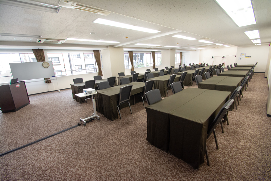 TKP秋葉原カンファレンスセンター ホール3B