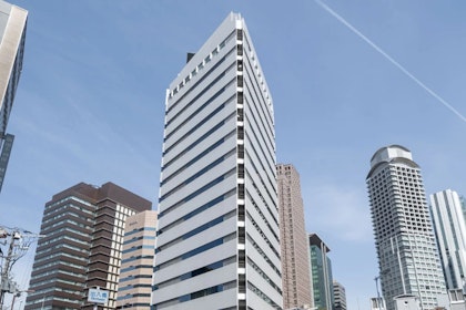リージャス パシフィックマークス西梅田ビジネスセンター 外観