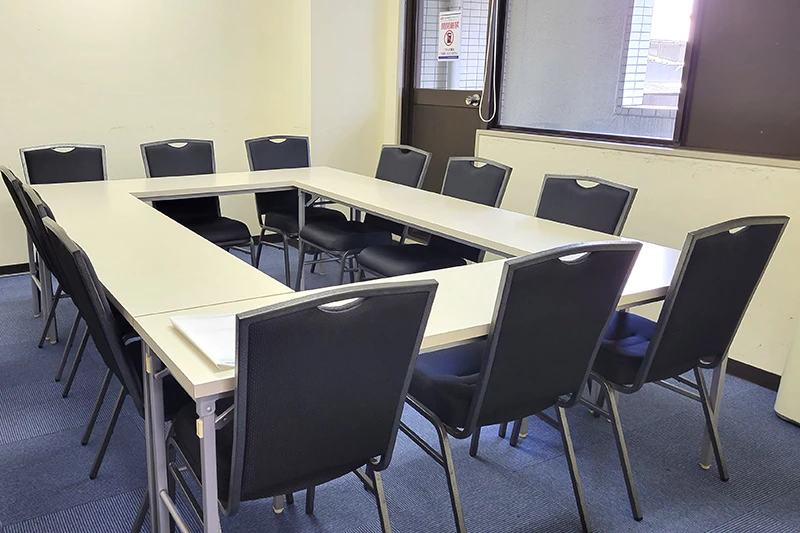 TKP九段下神保町ビジネスセンター ミーティングルーム5C