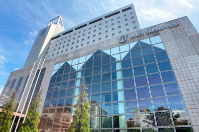 TKP松本カンファレンスセンター 外観