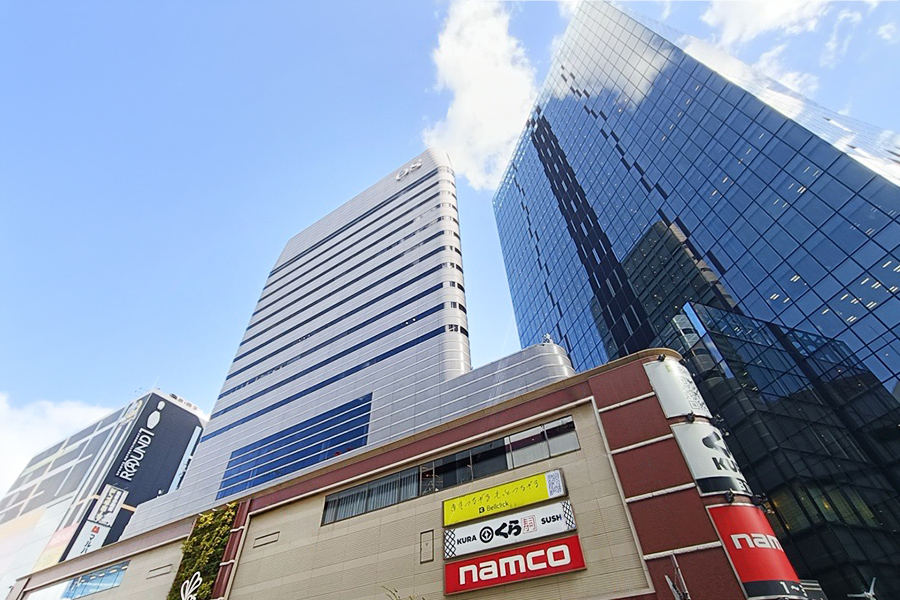 TKP大阪梅田カンファレンスセンターANNEX 外観