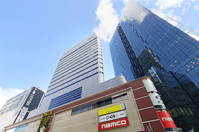 TKP大阪梅田カンファレンスセンターANNEX 外観