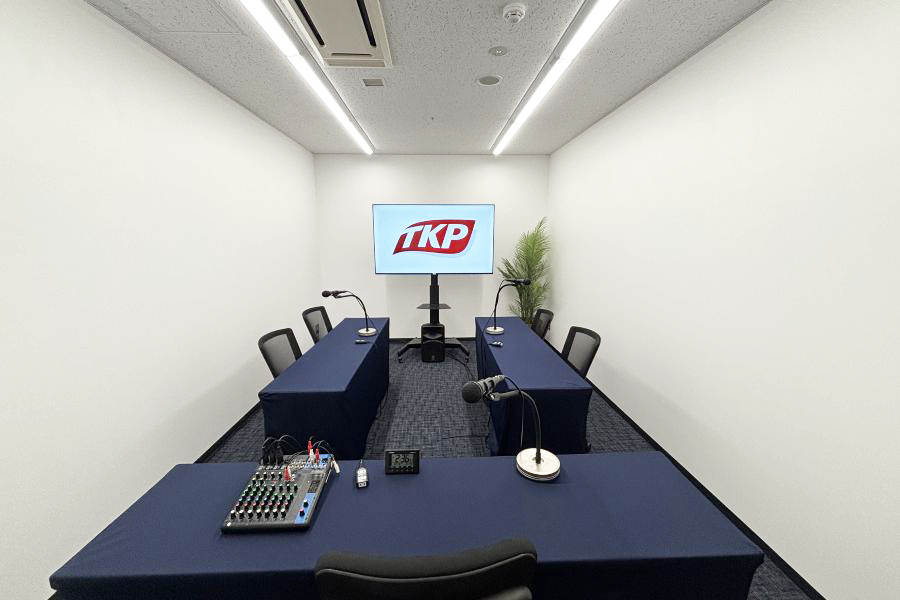 TKP高松カンファレンスセンター ウェビナールームF