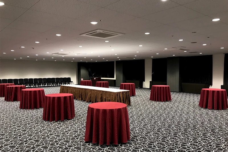 TKPガーデンシティ広島駅前大橋 ホール5A