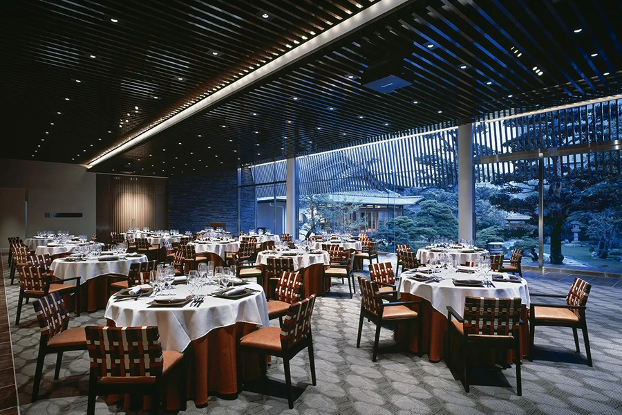 CIRQ(シルク)広島横川 ダイニング