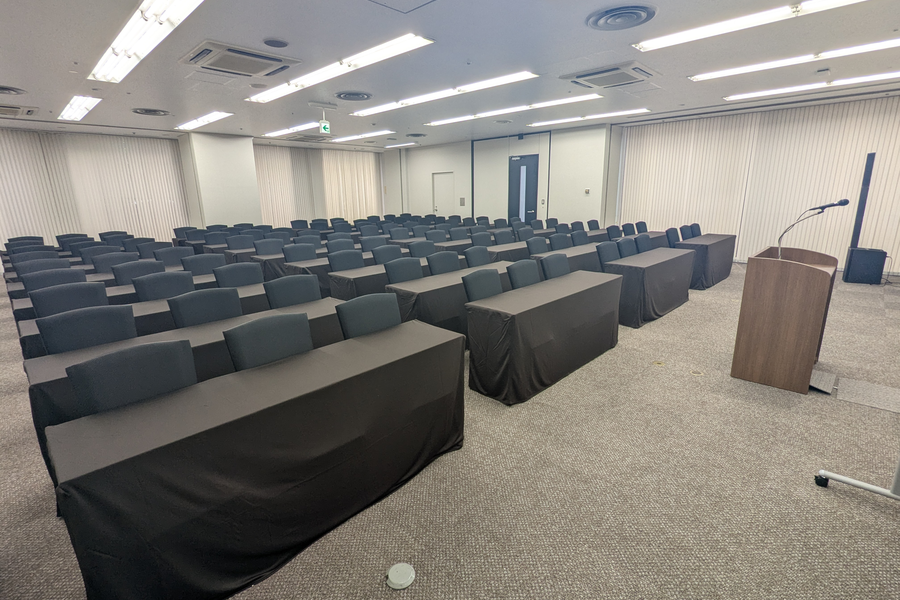 TKP虎ノ門カンファレンスセンター カンファレンスルーム1S