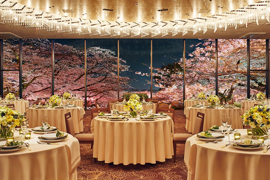 CIRQ(シルク)郡山 バンケット