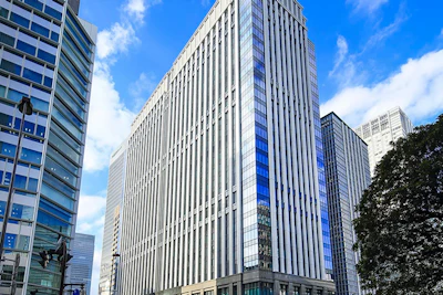 リージャス 丸の内鉄鋼ビルビジネスセンター 外観