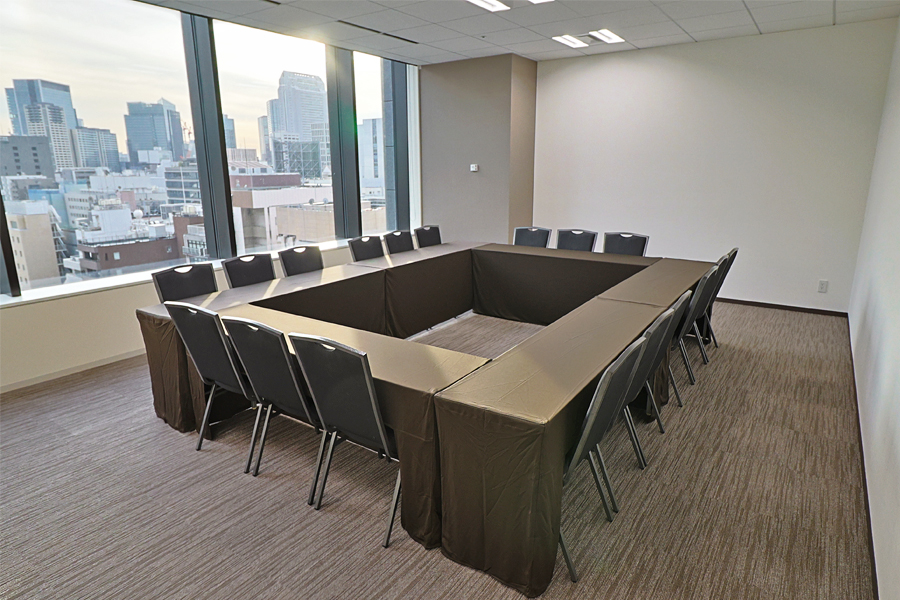 TKPガーデンシティPREMIUM浜松町WTC annex ミーティングルーム10D