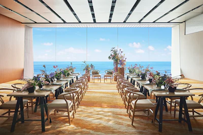 CIRQ（シルク）鎌倉 宴会場01