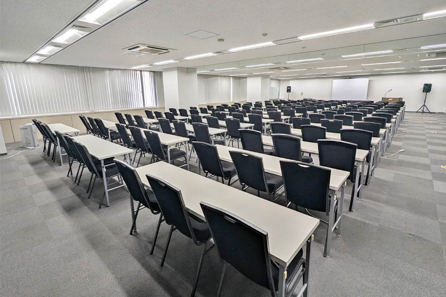 TKP虎ノ門カンファレンスセンター ホール3E