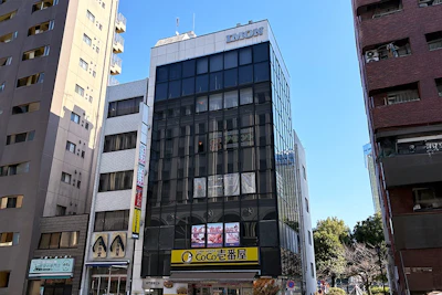 TKPスター貸会議室 浅草 外観