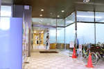 TKP京都四条カンファレンスセンター 柳馬場通側入口