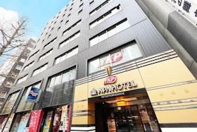 TKPガーデンシティ札幌駅前 北側外観