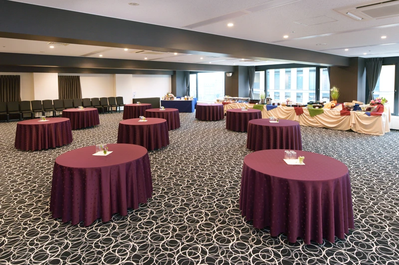 TKPガーデンシティPREMIUM名古屋新幹線口 バンケットホール8A