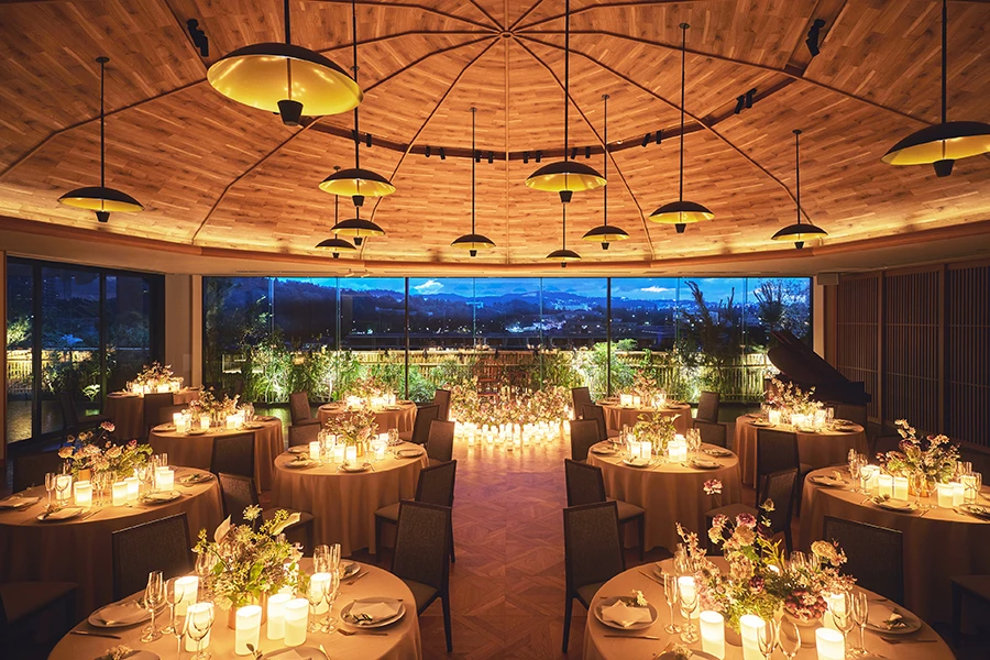 CIRQ(シルク)仙台西 ダイニング