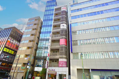 TKPスター貸会議室 五反田 外観