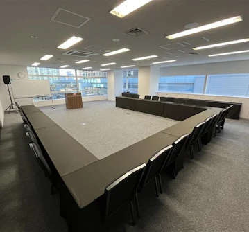 TKP新橋汐留カンファレンスセンター カンファレンスルーム4A