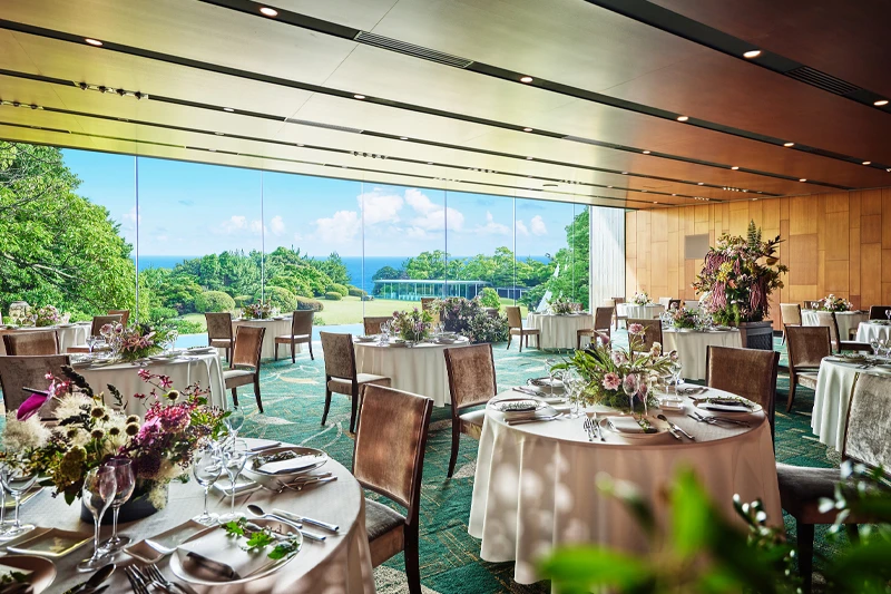 CIRQ(シルク)神戸塩屋 バンケット