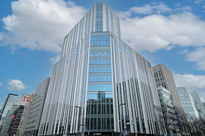 TKPガーデンシティPREMIUM札幌駅南口 外観