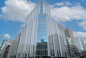 TKPガーデンシティPREMIUM札幌駅南口 外観