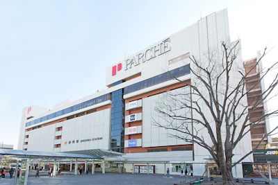  TKP静岡駅ビルパルシェカンファレンスセンター 外観