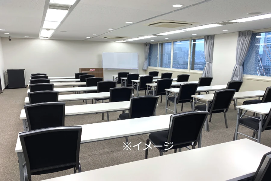 TKP品川カンファレンスセンター カンファレンスルーム7B+7C