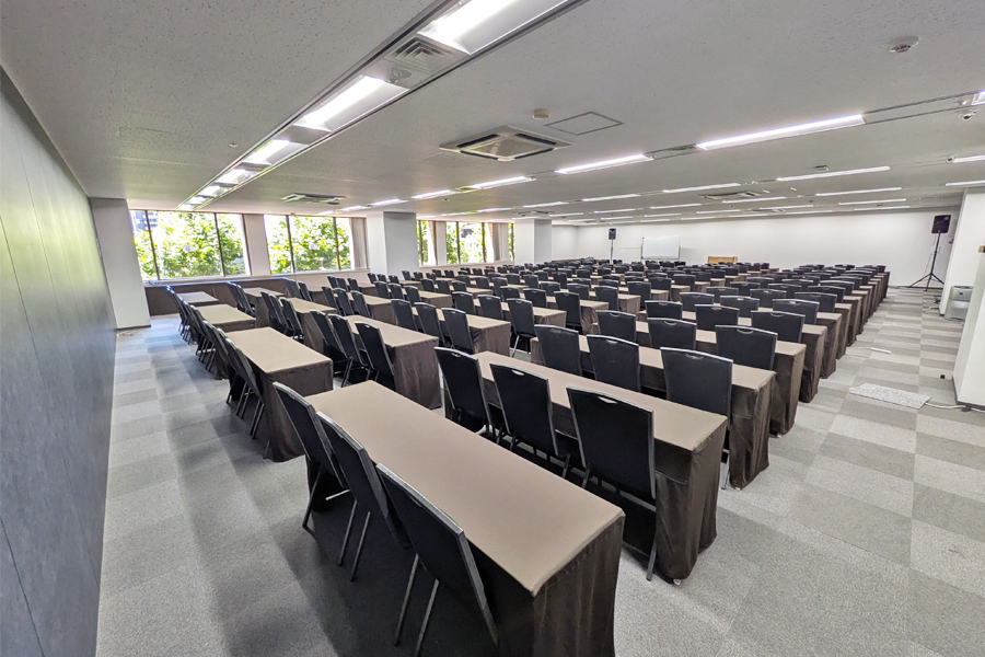 TKP虎ノ門カンファレンスセンター ホール3A