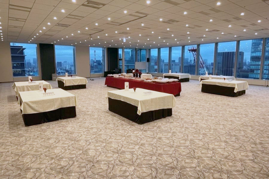 TKPガーデンシティPREMIUM京橋 ホール22C