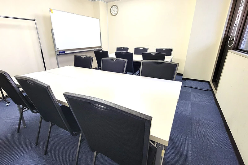 TKP九段下神保町ビジネスセンター ミーティングルーム3B