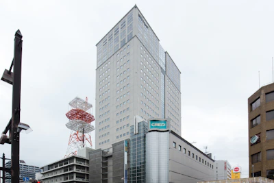 TKPガーデンシティ岡山 外観