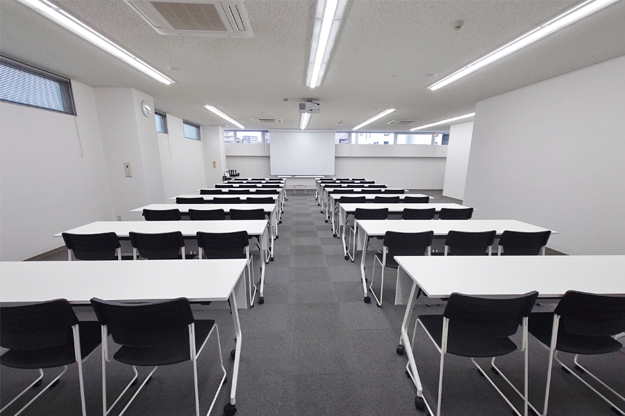 TKPオーディオテクニカ新大阪会議室 カンファレンスルーム2A