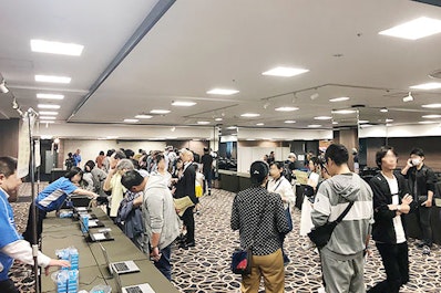 再生パソコンの展示販売会