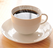 コーヒー／紅茶 陶器変更