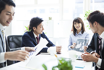 会議の意味や本来の目的は？意思決定の場としての効率よい会議の進め方